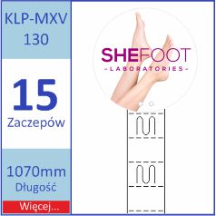 Clipstrip krawat sprzedaowy MXV130